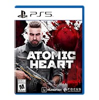 Atomic Heart Playstation 5 Latam
